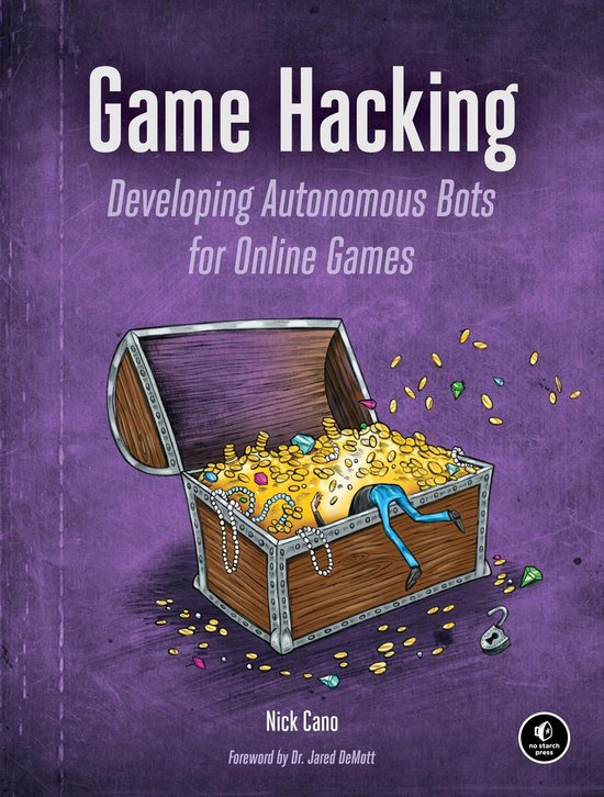 Game Hacking - cover