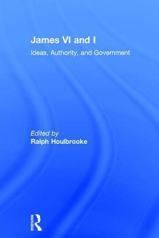 James Vi And I - cover