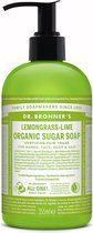 Dr.Bronner's Organic Sugar Vloeibare zeep 355 ml 1 stuk(s)