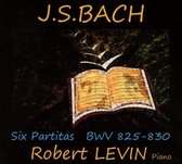 J.S. Bach - Six Partitas Bwv 825-83