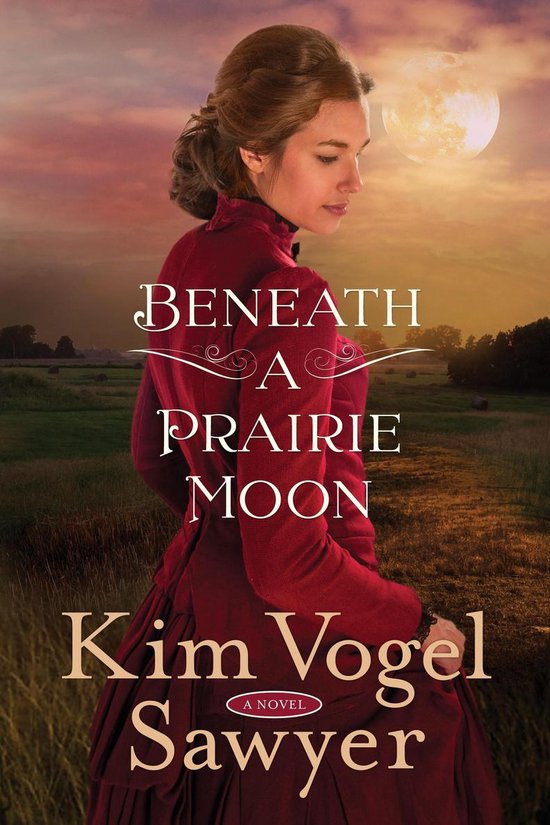 Beneath a Prairie Moon - cover