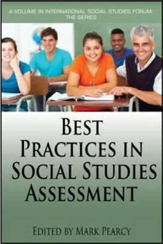 Best Practices in Social Studies Assessment 9781681237619 Boeken