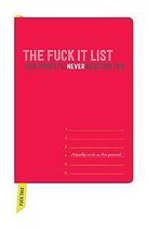 Knock Knock the Fuck it List Journal
