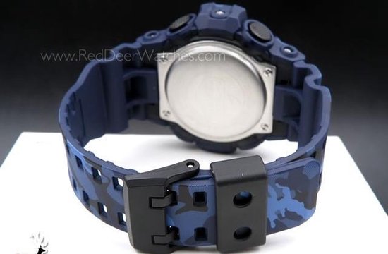 G-Shock horloge GA-700CM-2ADR | bol.com