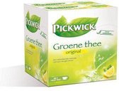 Thé vert Pickwick - 2 grammes - 4 x 20 sachets
