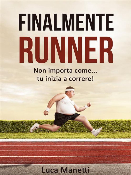 Finalmente runner - cover