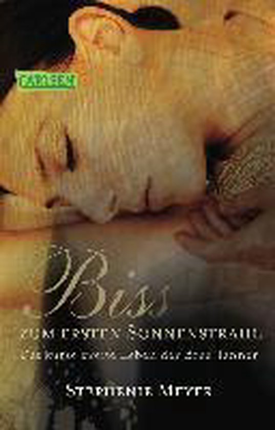 Bis (Biss) zum ersten Sonnenstrahl - cover