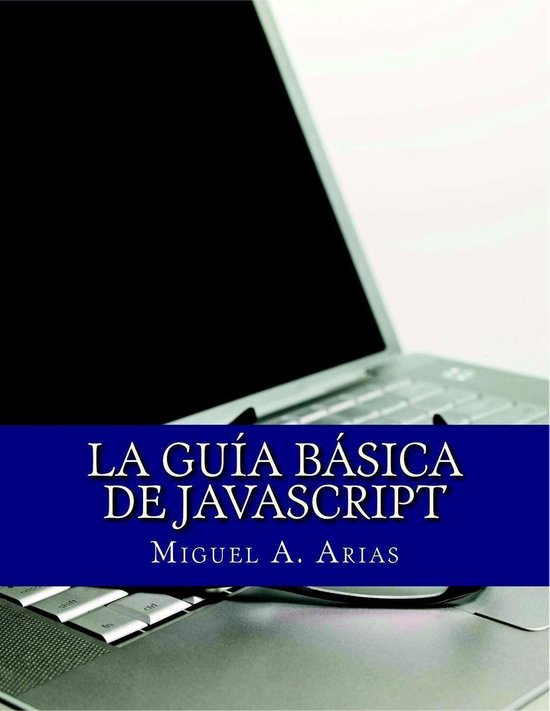 La Guía Básica de JavaScript - cover
