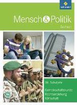 Mensch und Politik 10. Schülerband. Sachsen