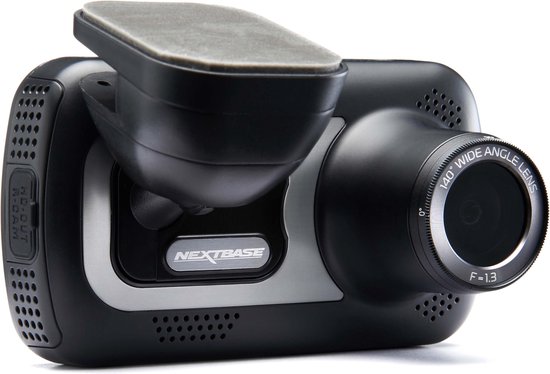 Nextbase 522GW Quad HD Dashcam Voor Auto - Bluetooth & WiFi - GPS