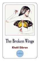 The Broken Wings (English and Arabic Edition)