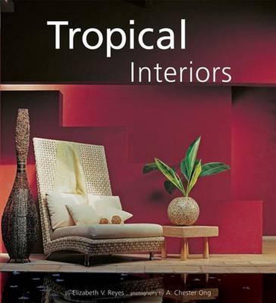 Tropical Interiors - cover