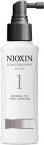 Nioxin System 1 scalp treatment 100ml