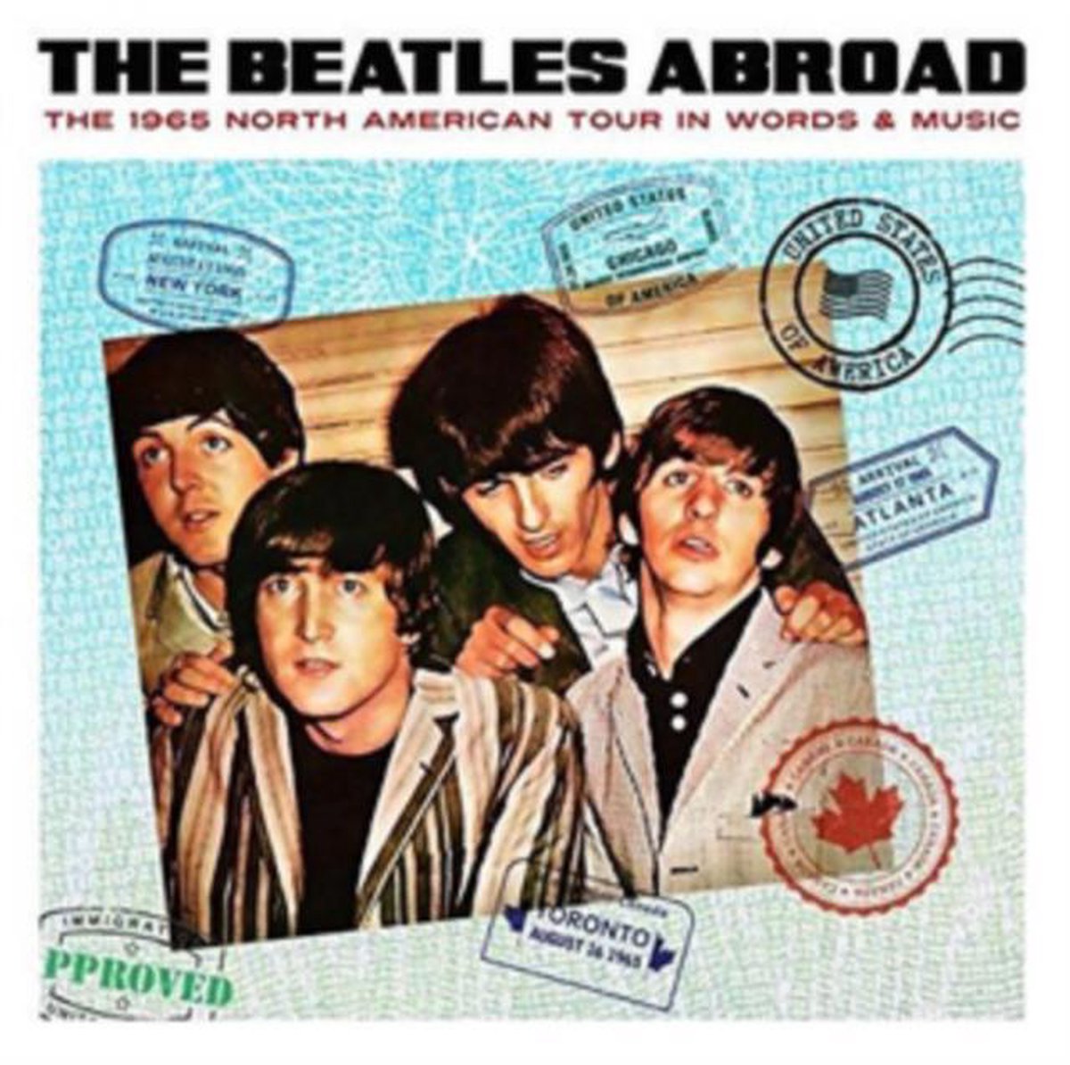 The Beatles Abroad