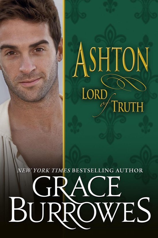 Lonely Lords 13 - Ashton: Lord of Truth - cover