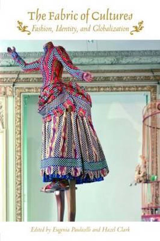 Fabric Of Cultures - cover