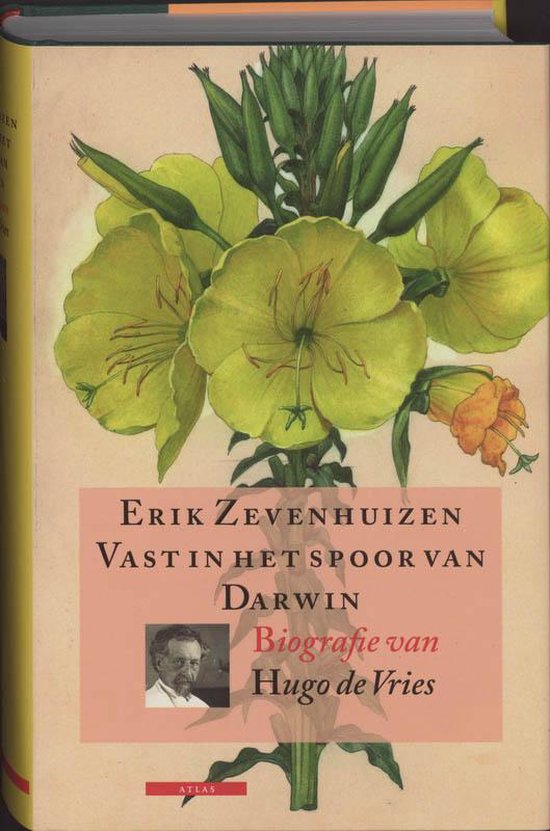 9789045012896 - Vast In Het Spoor Van Darwin