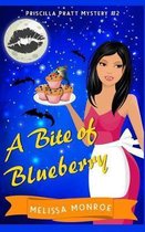 A Bite of Blueberry