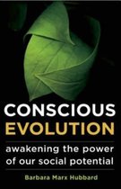 Boekomslag van 'Conscious Evolution'