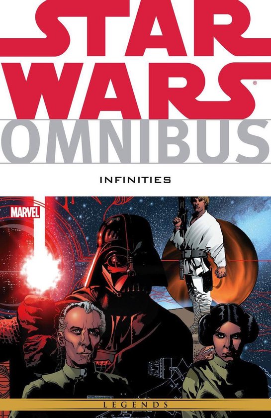Star Wars Omnibus - cover