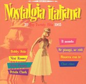 Nostalgia Italiana-Top 20 Hits 1965