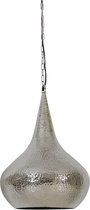 Light & Living RACHEL Hanglamp Ø41x53 cm nikkel