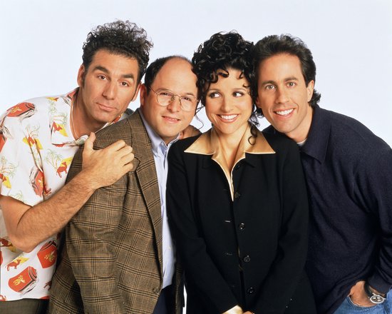 Seinfeld -Complete Series - Tv Series