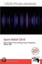 Sport Relief 2010