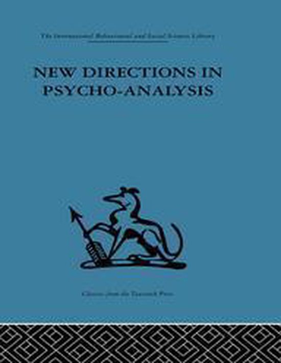 New Directions in Psycho-Analysis - cover