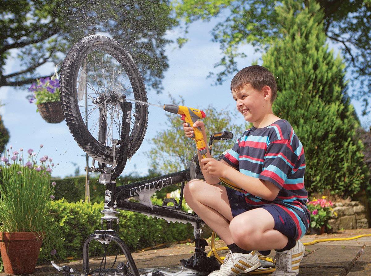 Hozelock Lance d’arrosage Jetspray Plus
