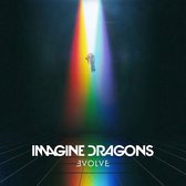 CD cover van Evolve (Deluxe Edition) van Imagine Dragons