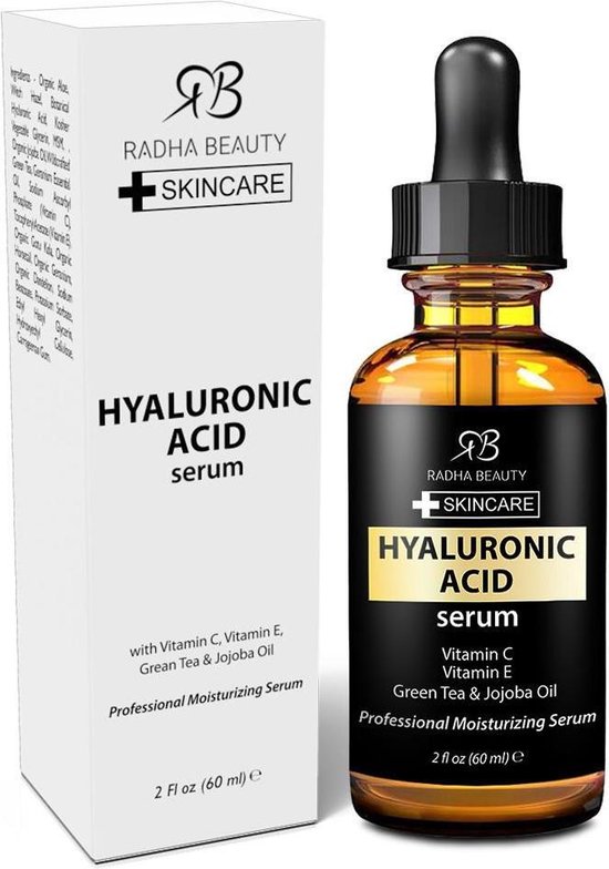 RADHA Beauty Hyaluronic acid 60ml.