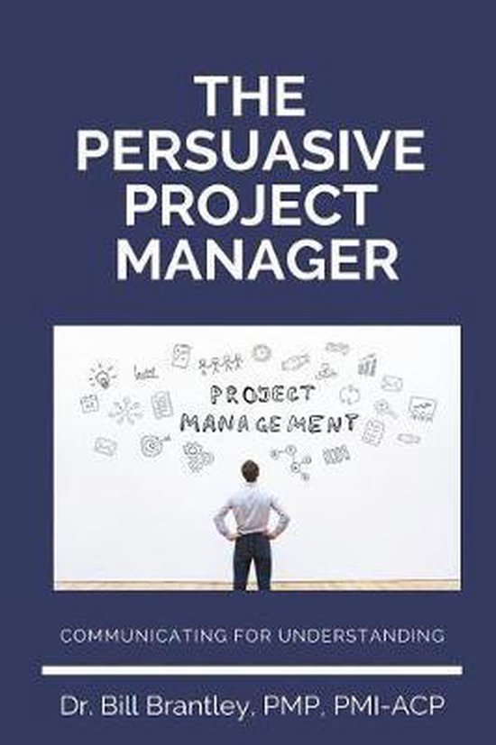 The Persuasive Project Manager - cover