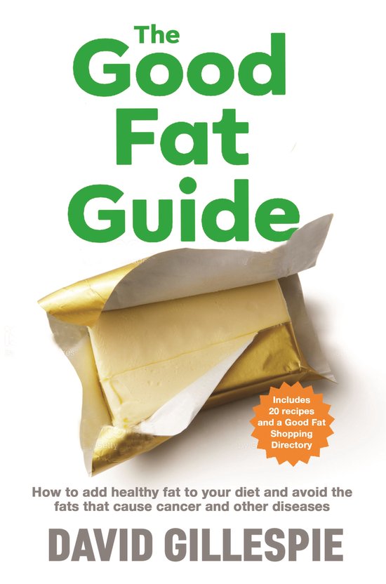 The Good Fat Guide - cover