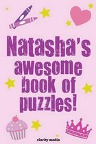 Natasha's Awesome Book of Puzzles