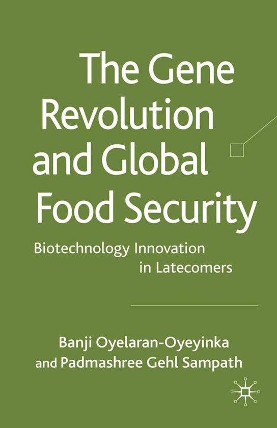 Business and Management (R0) - The Gene Revolution and Globa ... - cover