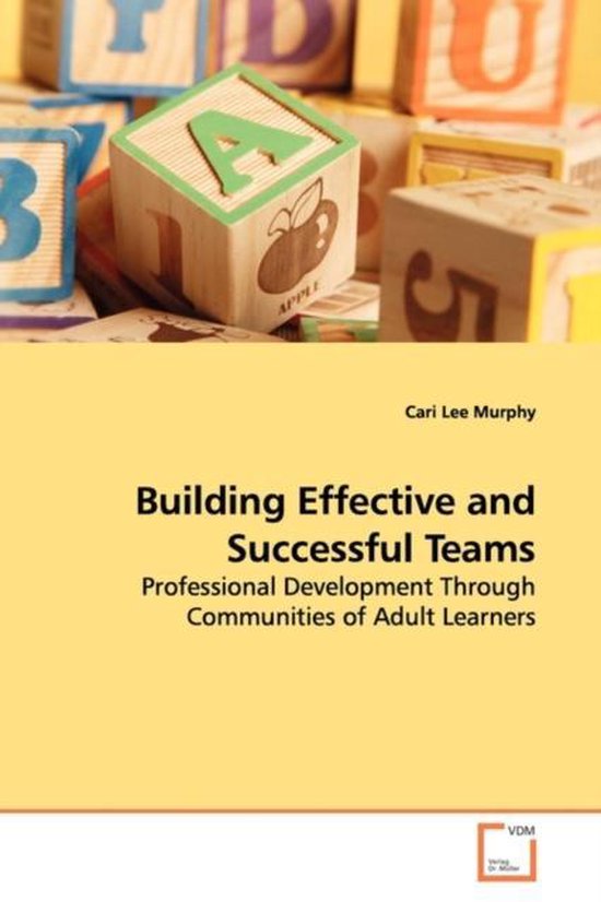 Building Effective and Successful Teams - cover