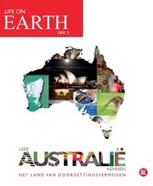 Life on Earth: Australie (Blu-ray)