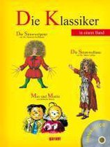 Die Klassiker - Der Struwwelpeter, Max und Moritz und die Struwwelliese