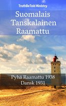 Parallel Bible Halseth 437 - Suomalais Tanskalainen Raamattu