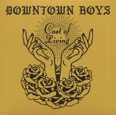 Downtown Boys - Cost Of Living (CD)
