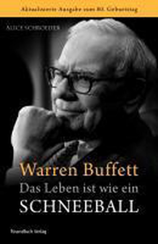 Warren Buffett - Das Leben ist wie ein Schneeball - cover