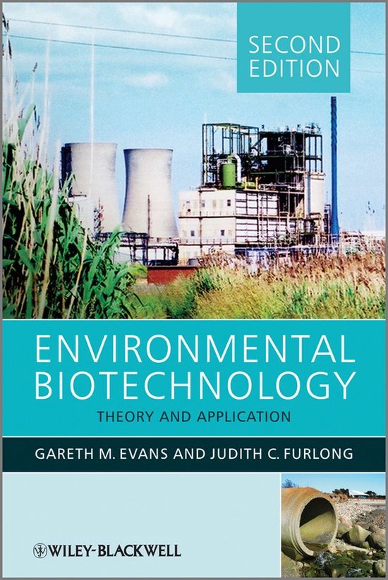 Environmental Biotechnology - cover