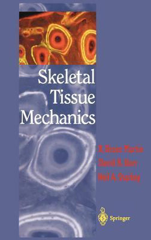 Skeletal Tissue Mechanics - cover