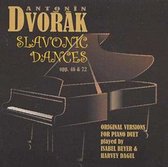 Slavonic Dances Original Versions