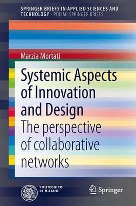 Systemic Aspects of Innovation and Design - cover