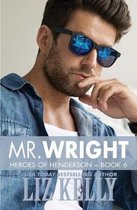 Omslag Mr. Wright