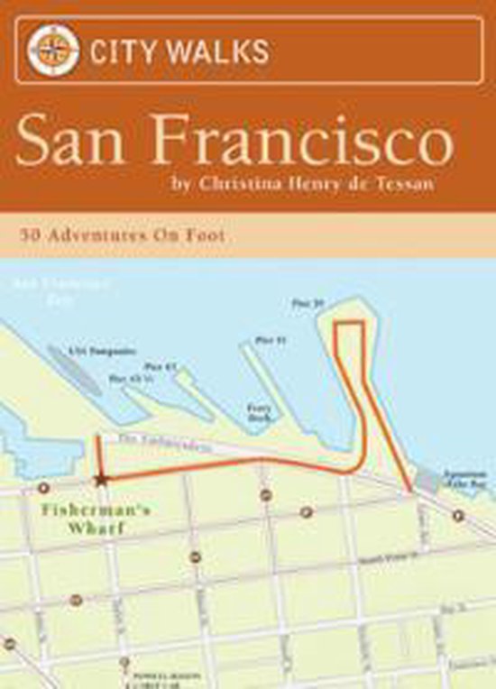 9780811845632 - City Walks San Francisco