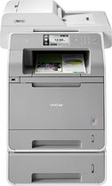 Brother MFC-L9550CDWT multifunctional Laser 2400 x 600 DPI 30 ppm A4 Wi-Fi