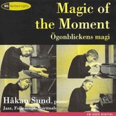 Hakan Sund - Magic Of The Moment (CD)